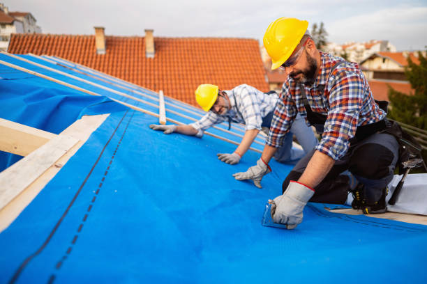 Fast & Reliable Emergency Roof Repairs in Ionia, MI